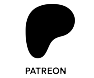 Patreon website logo